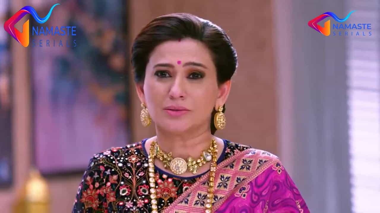 Bhagya Lakshmi - Episode 450