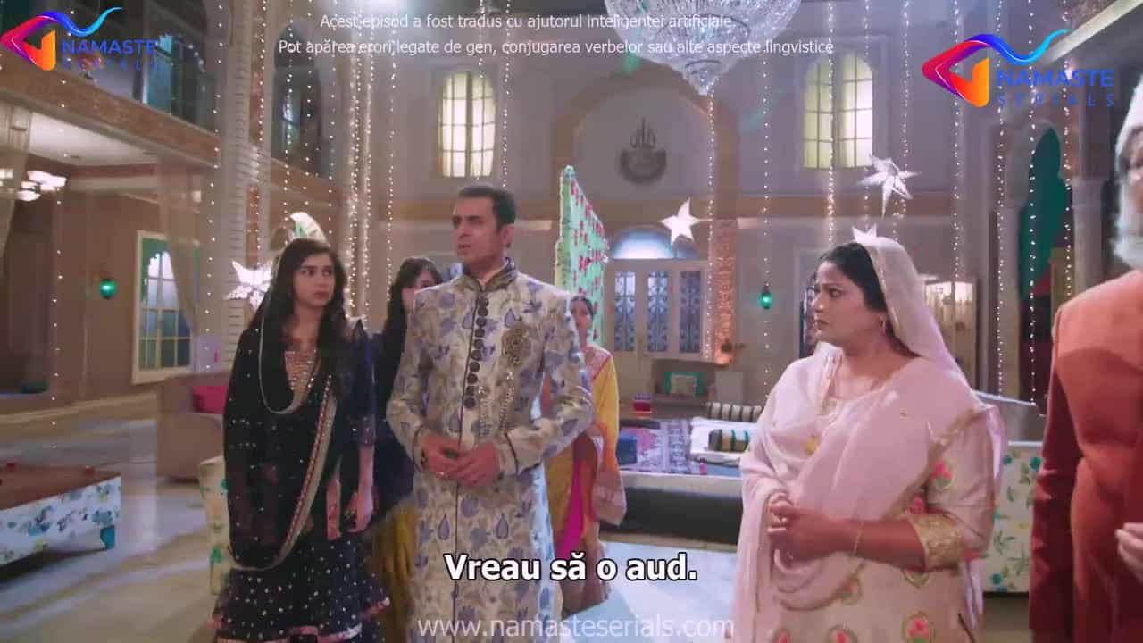 Ishq Subhan Allah - Episode 241