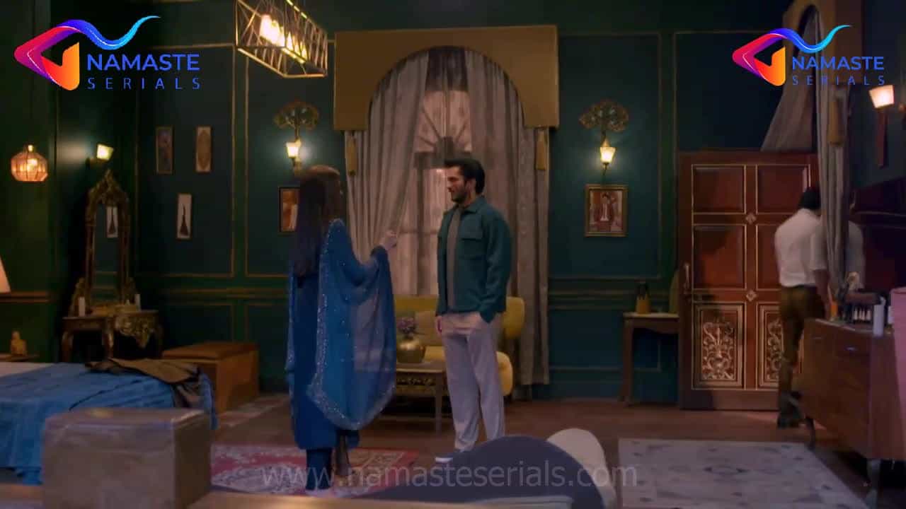 Shaitani Rasmein - Episode 48