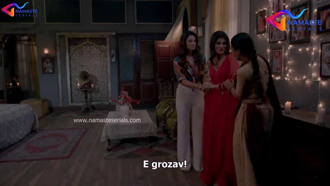 Shaitani Rasmein - Episode 255