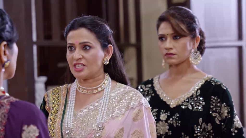 Bhagya Lakshmi - Episode 1014
