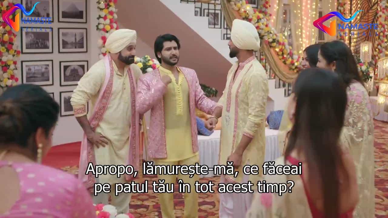 Iss Ishq Ka... Rabb Rakha - Episode 120