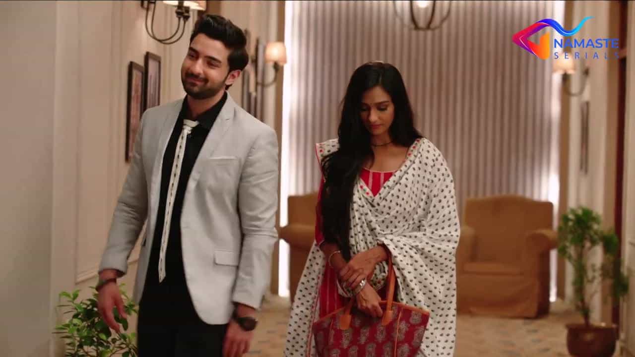 Bhagya Lakshmi - Episode 10