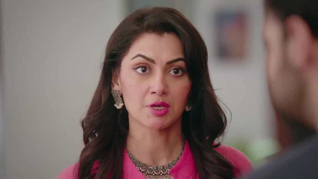 Kaise Mujhe Tum Mil Gaye - Episode 462