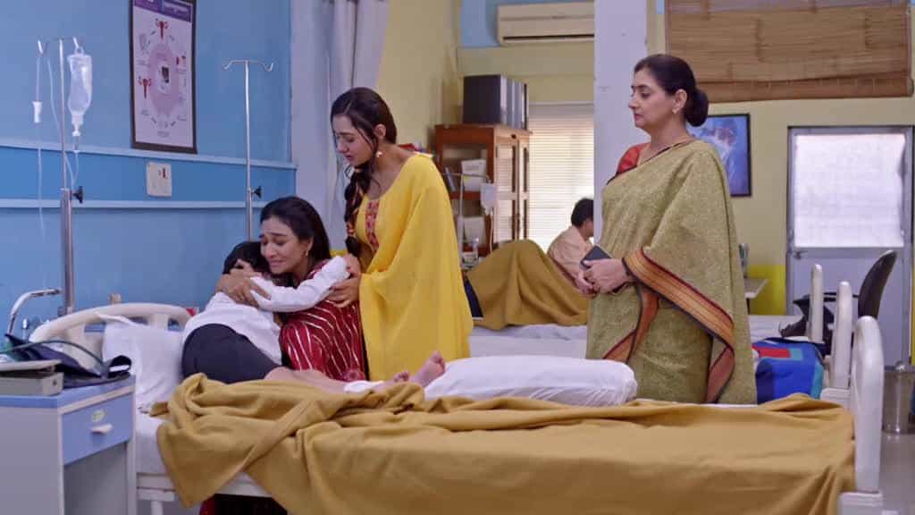 Bhagya Lakshmi - Episode 872