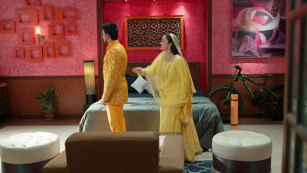 Rabb Se Hai Dua - Episode 105