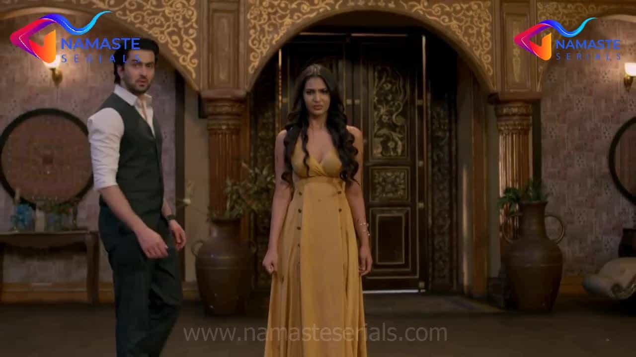 Shaitani Rasmein - Episode 58