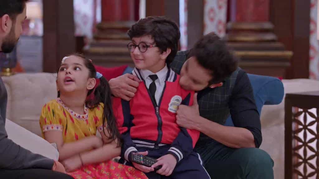 Bhagya Lakshmi - Episode 1063