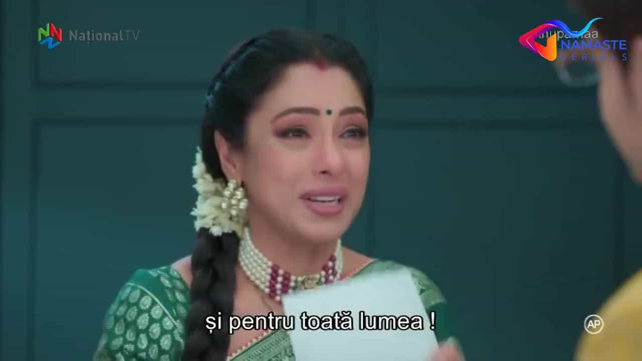 Anupama - Episode 362