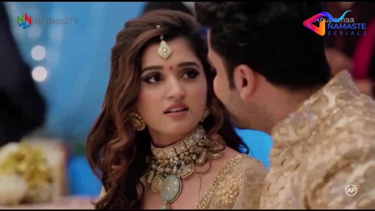 Anupama - Episode 35