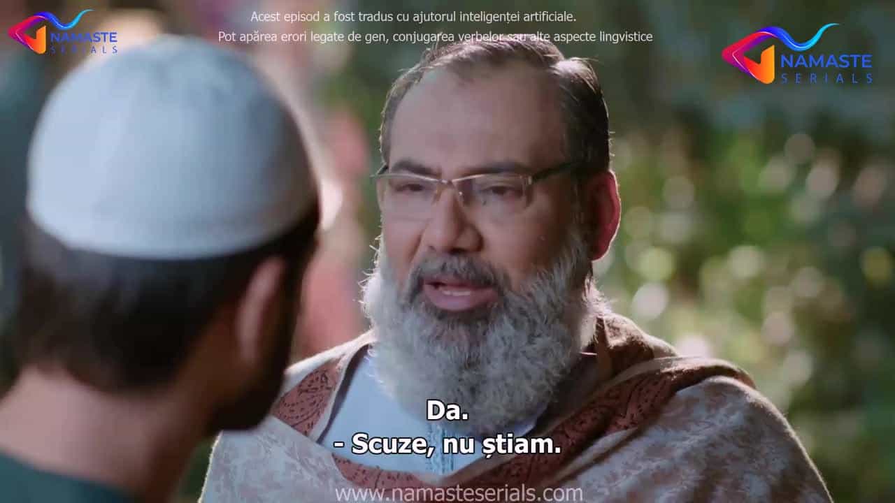 Ishq Subhan Allah - Episode 421