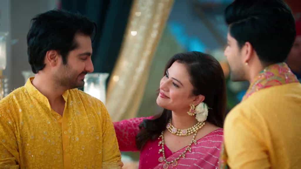 Jaane Anjaane Hum Mile - Episode 97
