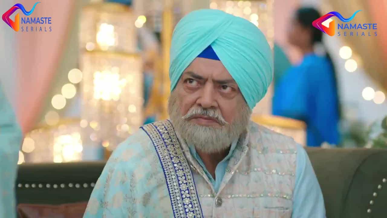 Iss Ishq Ka... Rabb Rakha - Episode 105