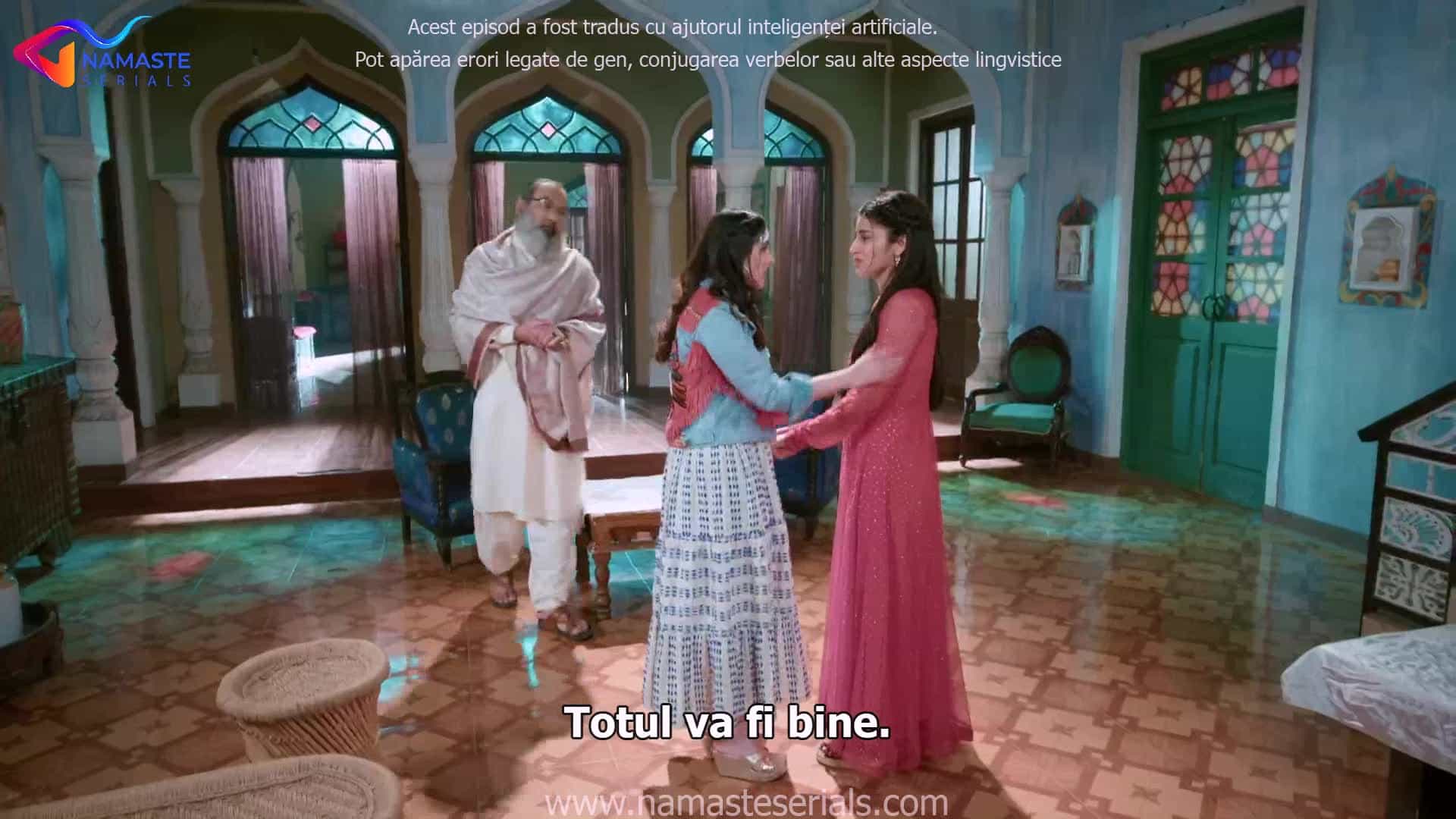 Ishq Subhan Allah - Episode 461