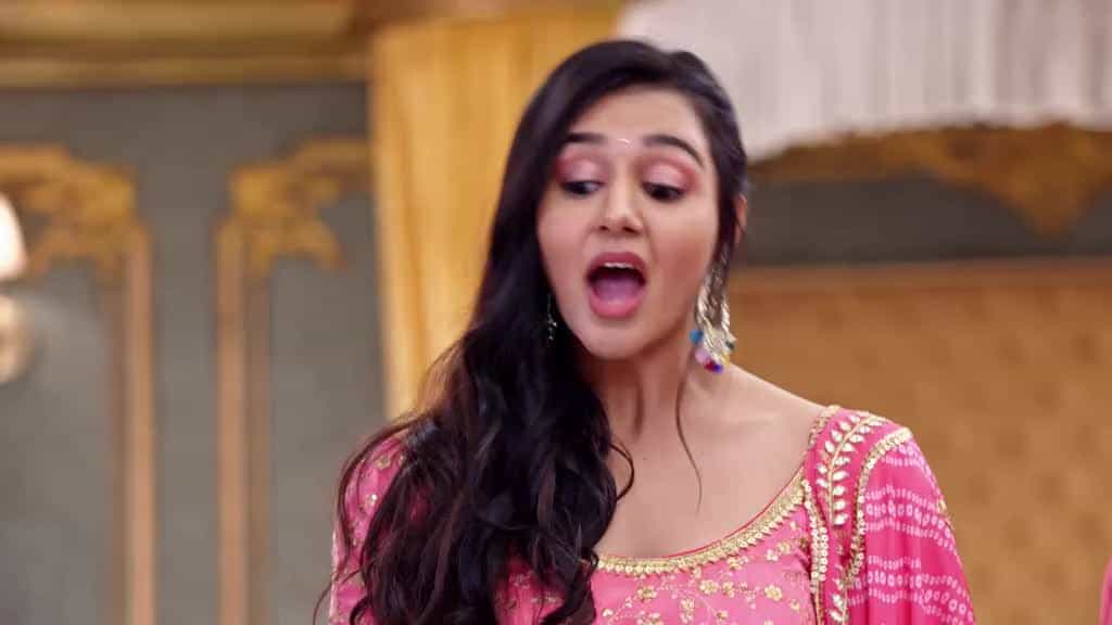 Bhagya Lakshmi - Episode 706
