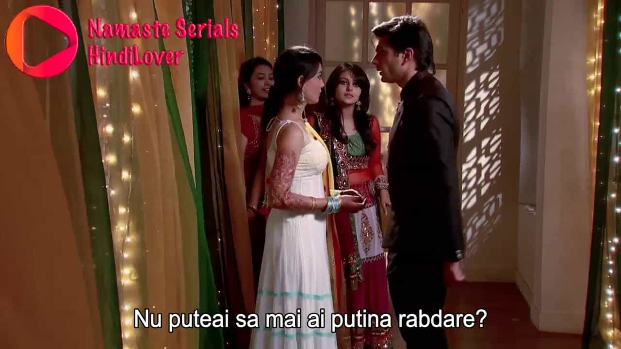 Qubool Hai - Episode 167