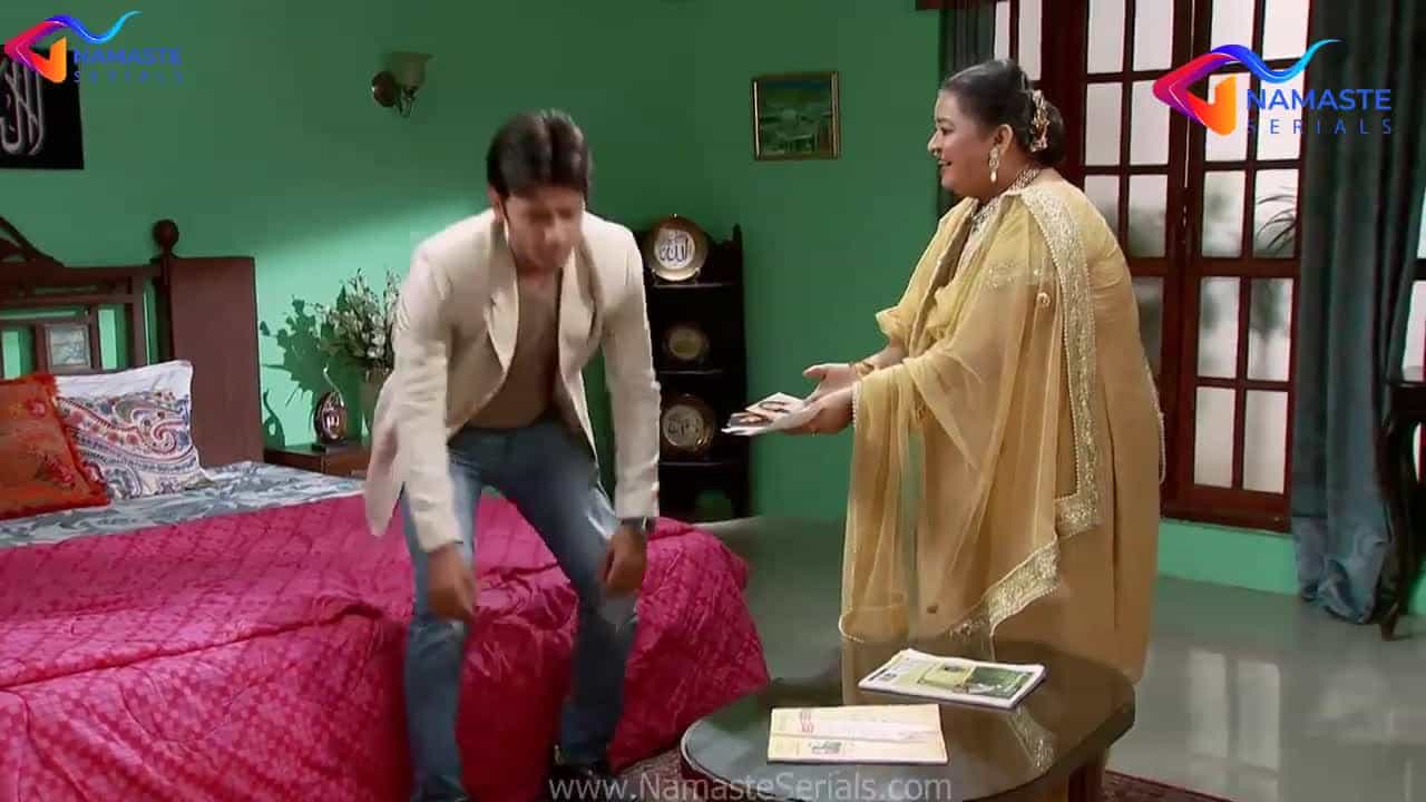 Qubool Hai - Episode 210