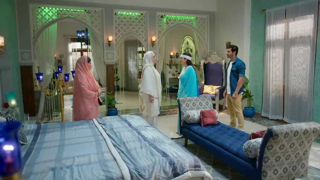 Rabb Se Hai Dua - Episode 160