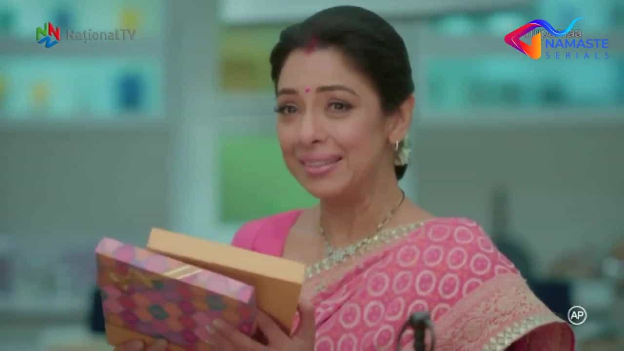 Anupama - Episode 305
