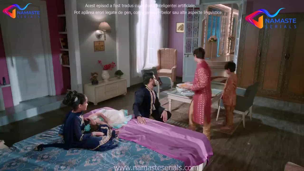 Ishq Subhan Allah - Episode 452