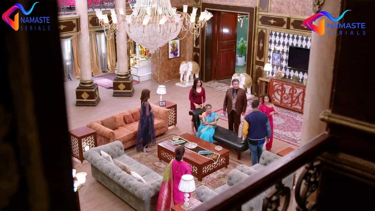 Bhagya Lakshmi - Episode 255