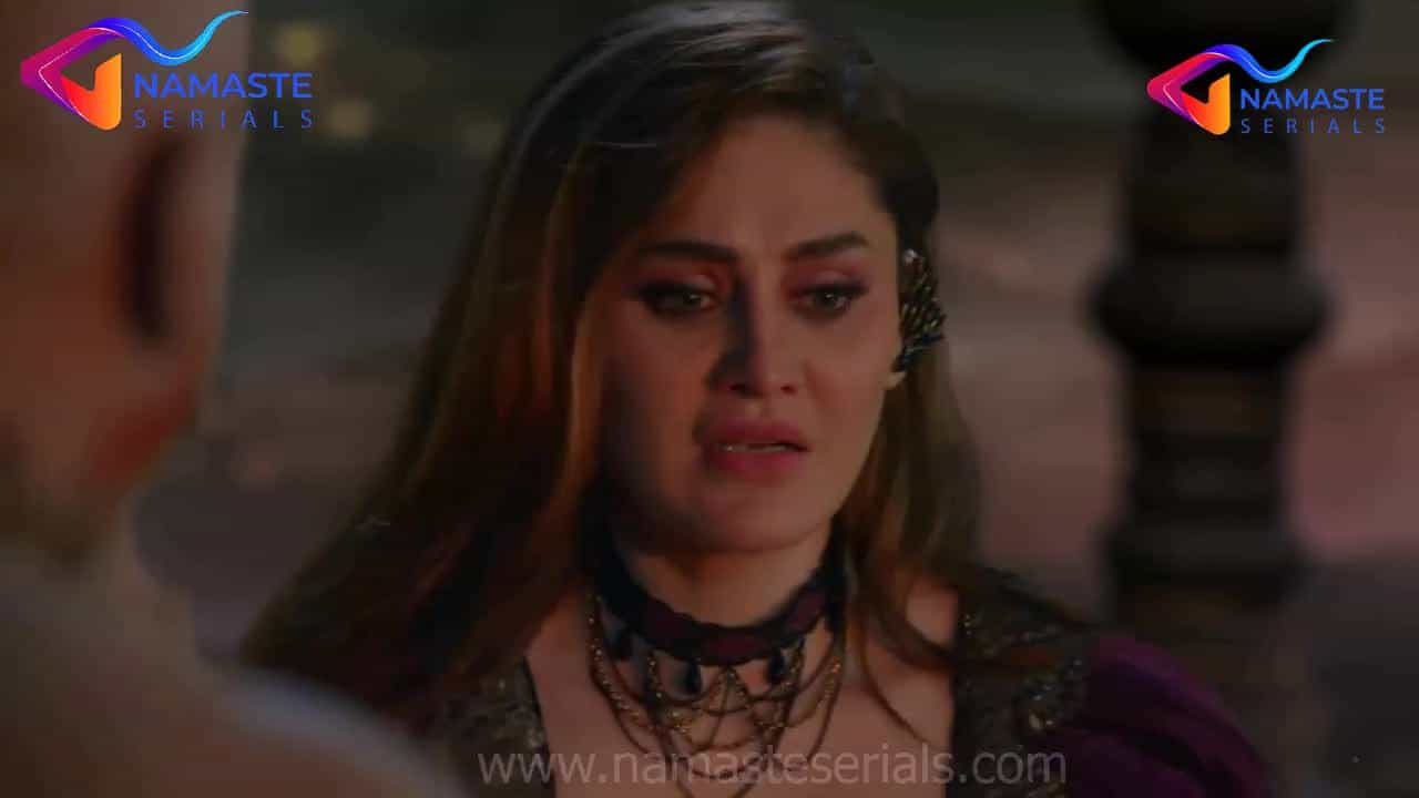Shaitani Rasmein - Episode 40