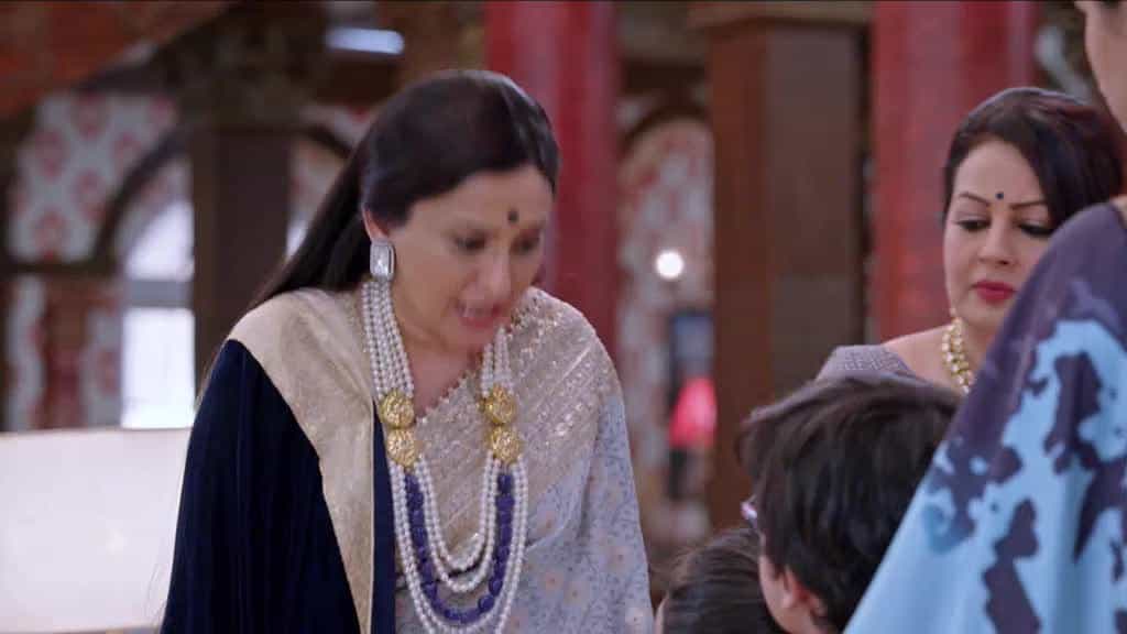 Bhagya Lakshmi - Episode 944