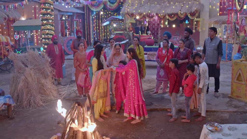 Bhagya Lakshmi - Episode 889
