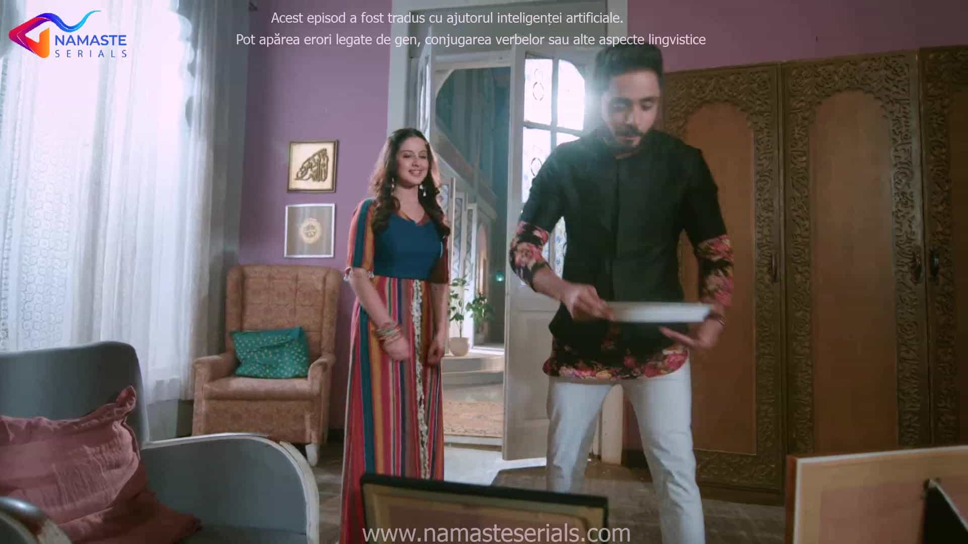 Ishq Subhan Allah - Episode 468