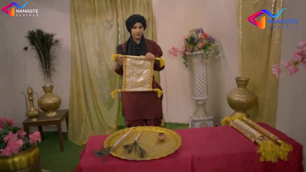 Shaitani Rasmein - Episode 135