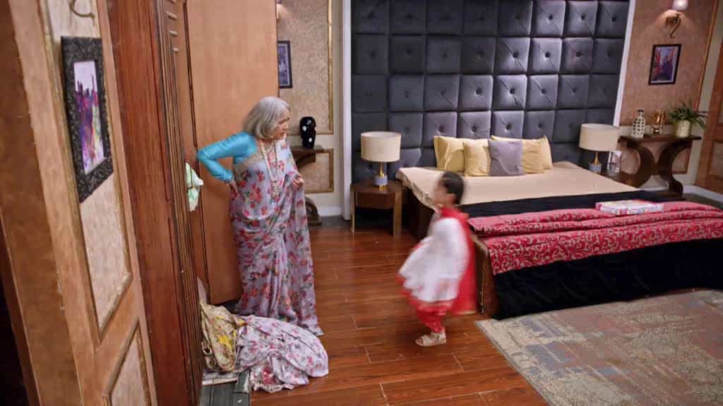 Bhagya Lakshmi - Episode 876
