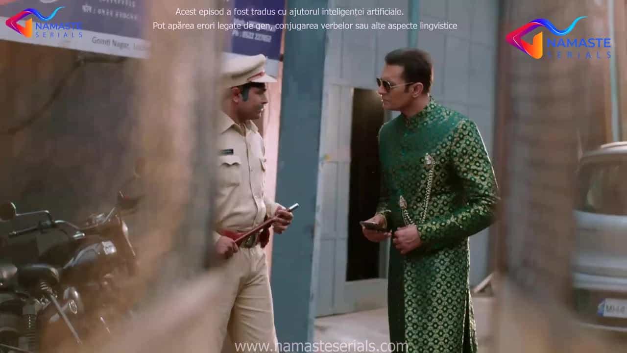 Ishq Subhan Allah - Episode 366