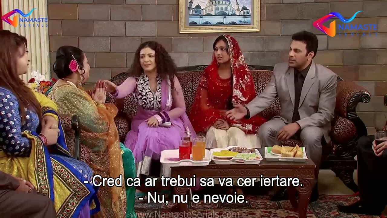 Qubool Hai - Episode 214