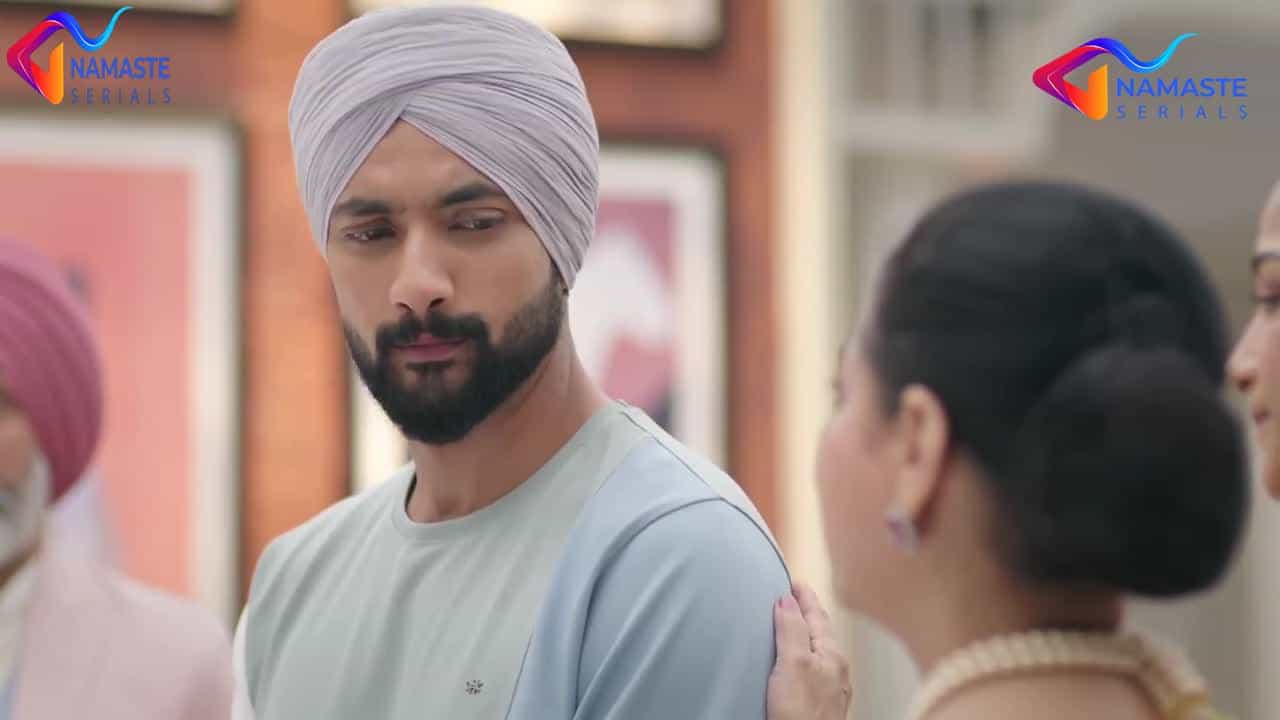 Iss Ishq Ka... Rabb Rakha - Episode 53