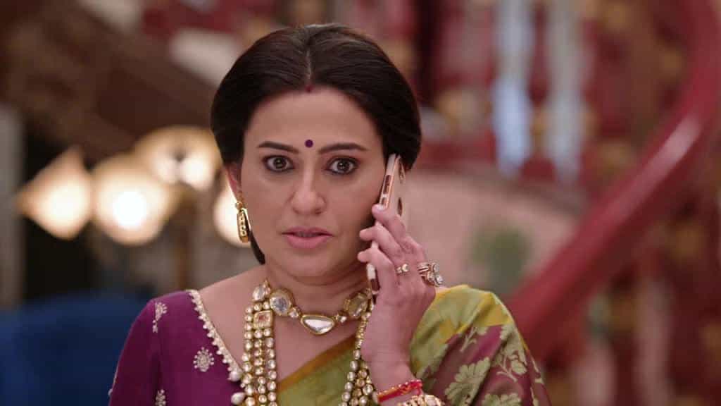 Bhagya Lakshmi - Episode 845