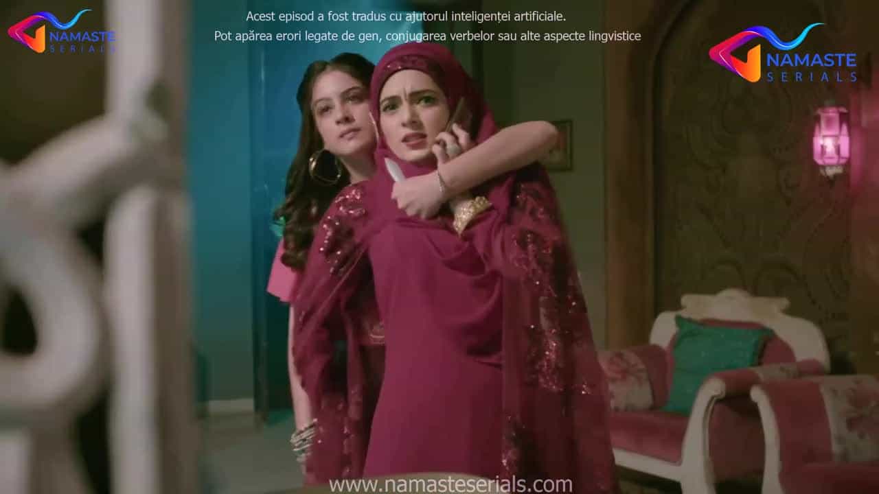 Ishq Subhan Allah - Episode 444
