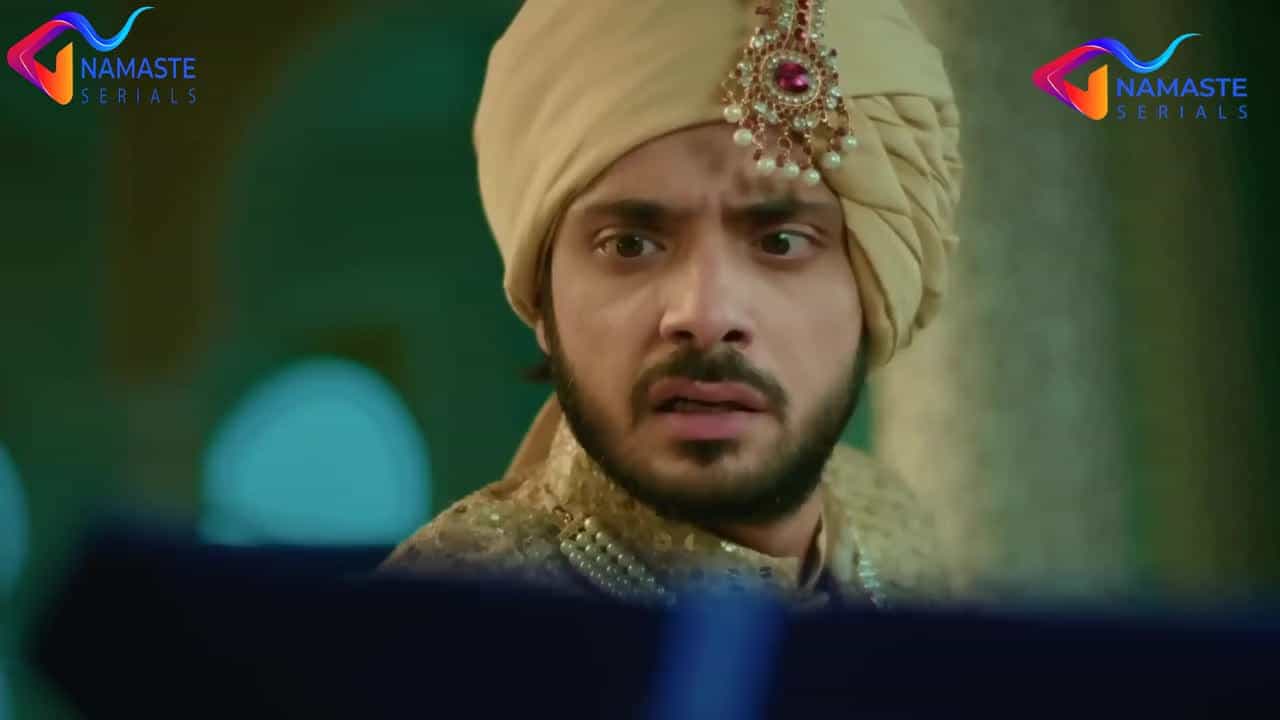 Ishq Subhan Allah - Episode 575