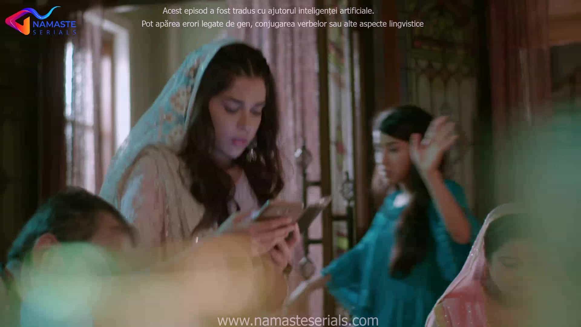 Ishq Subhan Allah - Episode 367