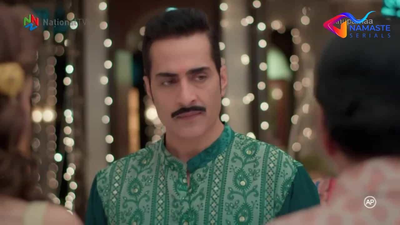 Anupama - Episode 327