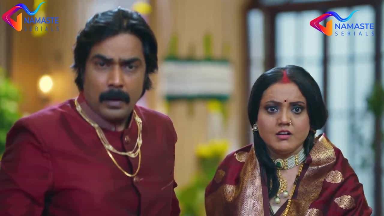 Jaadu Teri Nazar - Daayan Ka Mausam - Episode 52