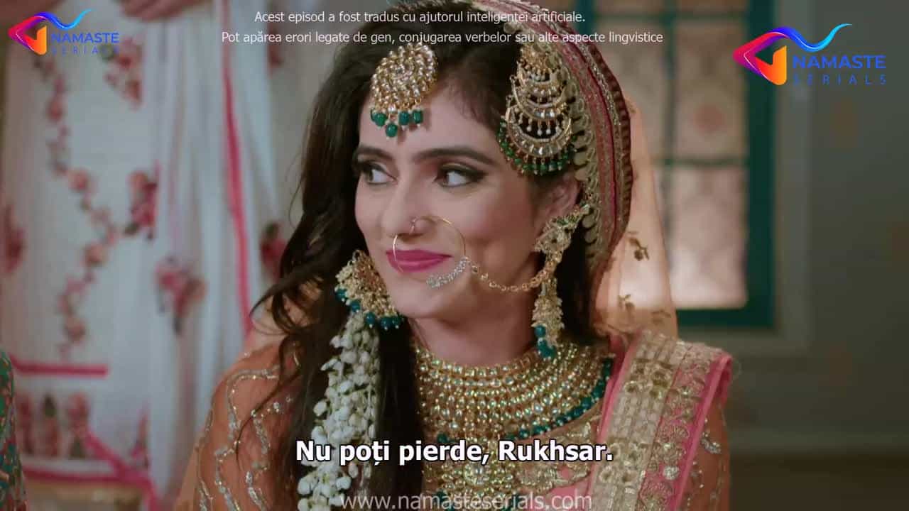 Ishq Subhan Allah - Episode 458