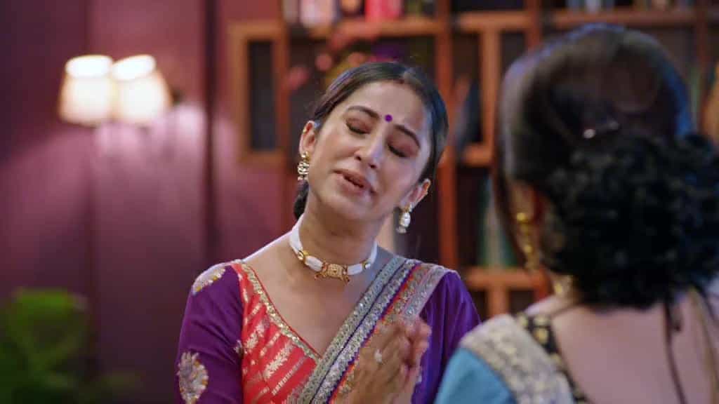 Bhagya Lakshmi - Episode 973