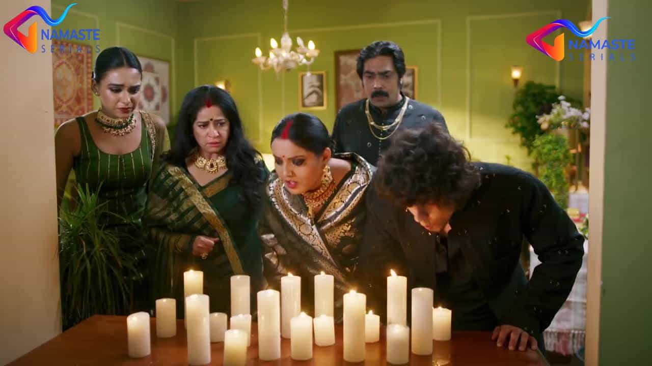 Jaadu Teri Nazar - Daayan Ka Mausam - Episode 69
