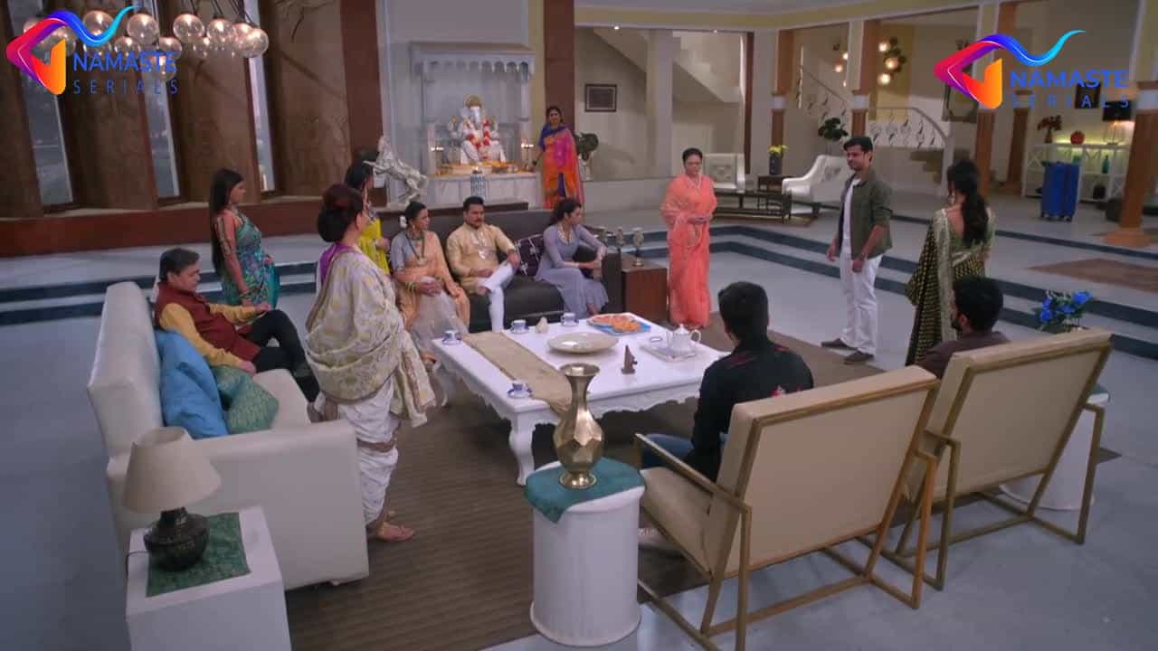 Ghum Hai Kisikey Pyaar Meiin - Episode 410