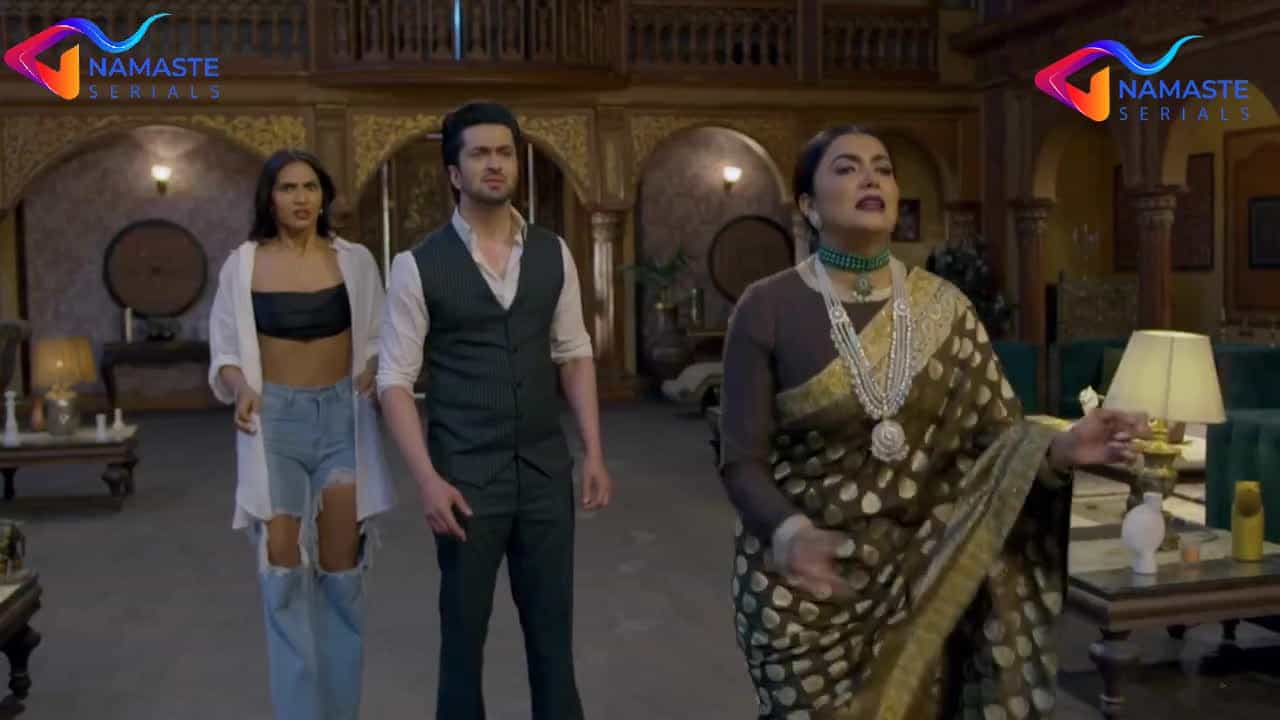 Shaitani Rasmein - Episode 80