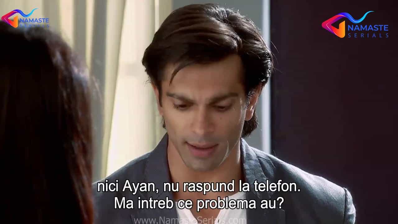 Qubool Hai - Episode 212