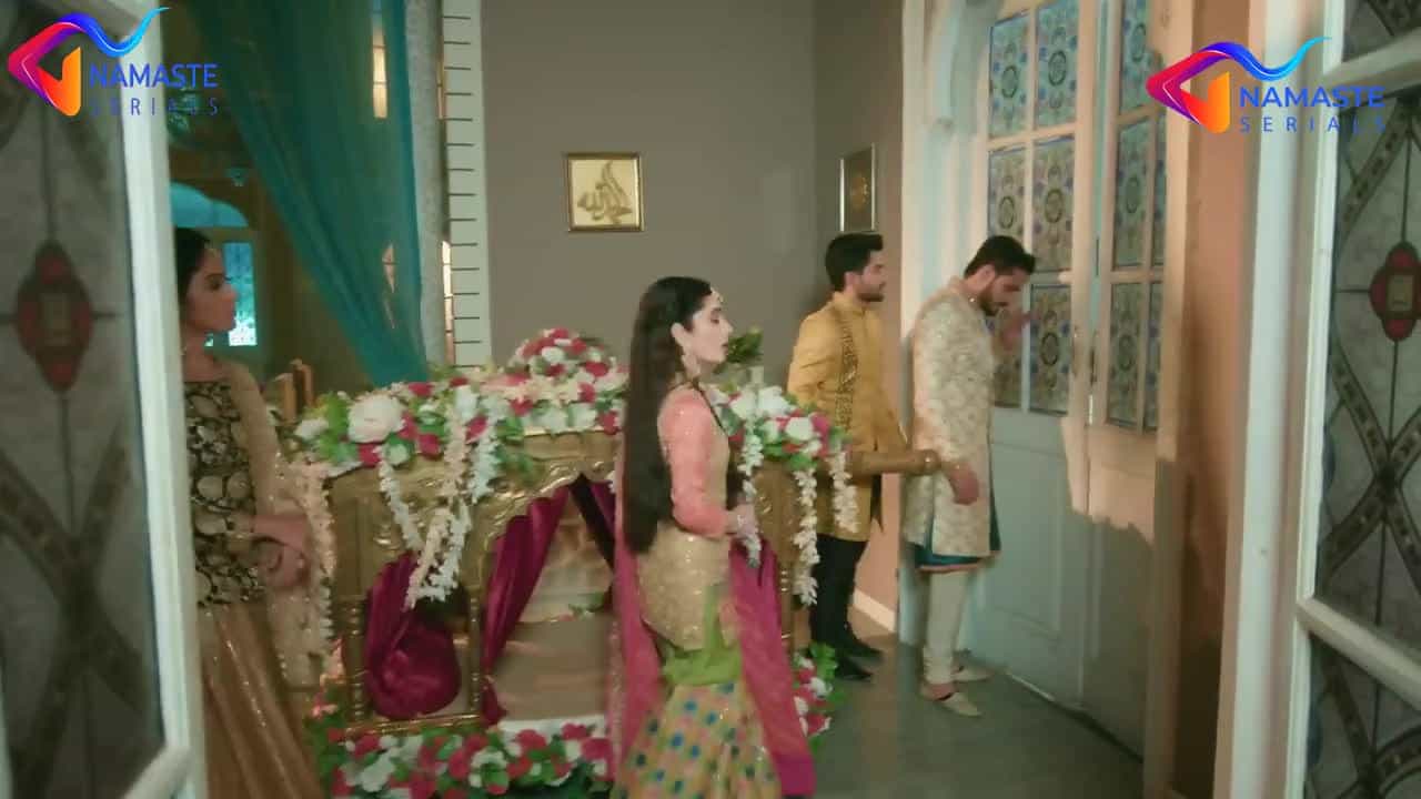 Ishq Subhan Allah - Episode 579