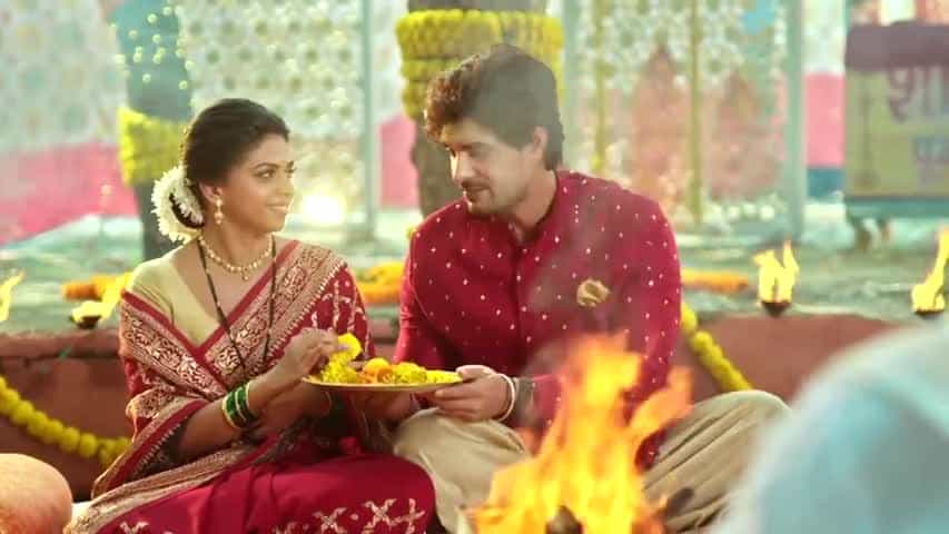 Maati Se Bandhi Dor - Episode 136