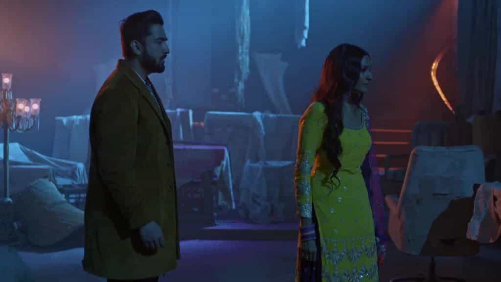 Bhagya Lakshmi - Episode 922