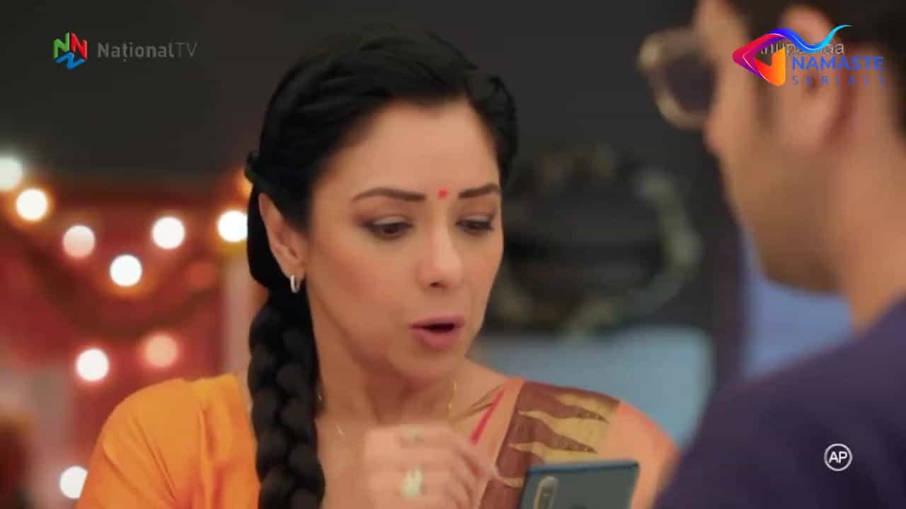 Anupama - Episode 218